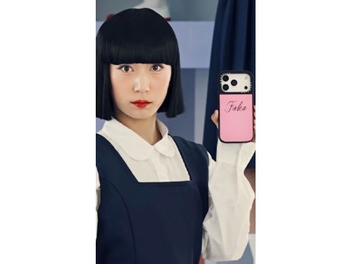 日本「魔性舞團」Avantgardey 為 CASETiFY iPhone 17 系列新品獻舞亮面手機殼 300 種個性化組合換新機必須要擁有!